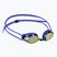 Children's swimming goggles arena Tracks JR Mirror blueyellowcopper/blue/blue