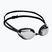 Arena Python Mirror silver/black swimming goggles