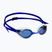 Arena Python Mirror blue mirror/white swimming goggles