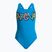 Children's one-piece swimsuit arena Sparkle One Piece L blue 000109