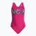 Children's one-piece swimsuit arena Sparkle One Piece L pink 000109