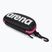 Arena swimming goggle case black/pink 1E048/509