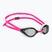 Swim goggles arena Python smoke/white/fuchsia