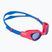 Children's swimming goggles arena The One lightblue/red/blue 001432/858