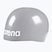 Swim cap arena Moulded Pro II silver