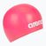Arena Moulded Pro II swimming cap pink 001451/901