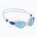 Arena Cruiser Evo blue/clear/clear children's swimming goggles 002510/710