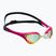 Arena swimming goggles Cobra Ultra Swipe Mirror yellow copper/pink 002507/390