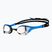 Arena swimming goggles Cobra Ultra Swipe Mirror silver / blue