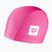 Arena Unix II pink swimming cap