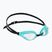 Arena Air-Speed clear/turquoise swimming goggles