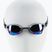 Arena swimming goggles Cobra Core Swipe Mirror blue/silver 003251/600