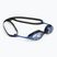 Arena swimming goggles Cobra Swipe lightblue/blue