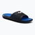 Men's arena Bruno flip-flops black-blue 004372