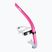 Arena Swim Snorkel III pink