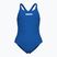 Children's one-piece swimsuit arena Team Swim Pro Solid royal/white