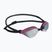 Arena swimming goggles Cobra Core Swipe Mirror silver/red wine 003251/595