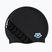 Arena Icons Team Stripe swim cap black
