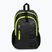 Arena Spiky III 30 l dark smoke/neon yellow backpack