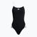Women's one-piece swimsuit arena Icons Super Fly Back Solid black 005036/501