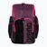 Arena Spiky III backpack 45 l plum/neon pink