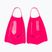 Swimming fins Arena Powerfin Pro II pink
