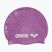 Children's swim cap arena Silicone Cap Jr pink multi