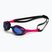 Arena Cobra Edge Swim goggles Swipe blue violet/pink/black