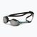 Arena swimming goggles Cobra Edge Swipe MR silver / sage / black