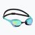 Arena swimming goggles Cobra Ultra Swipe Mirror emerald/peacock