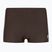Arena Icons Swim Short Solid sepia/water boxer shorts