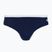 Men's arena Icons Swim Low Waist Short Solid navy/white swim briefs