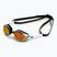 Arena swimming goggles Cobra Edge Swipe MR gold/white/black