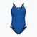 Women's one-piece swimsuit arena Icons Super Fly Back Solid royal / navy