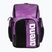 Arena Spiky III backpack 45 l purple