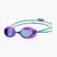 Swim goggles arena Python blue/fuchsia/water