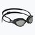 Swimming goggles arena 365 mirror silver/dark grey/black globe