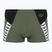 Men's arena Stripe Swim Boxers Short sage/black/multi