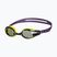 Arena Zoom X-Fit smoke swimming goggles