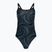 Arena Fireflow Challenge Back black/multi black women's one-piece swimsuit