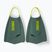 Swim fins arena Powerfin Pro II sage/artic lime