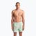 Men's swim shorts arena Bywayx R light green/mangrove
