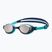 Children's swim goggles arena Air Jr Mirror silver/navy/water