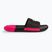 Arena Urban Active flip-flops black/pink/pink