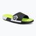 Slides arena Marco Active lime/black/white