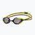 Swimming goggles arena Python smoke/plum/artic lime