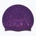 Arena Shine plum/violet swimming cap