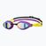 Arena Air-Speed Mirror swimming goggles aqua/plum/artic lime