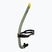 Swim snorkel arena Swim Snorkel Pro III sage/black