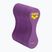 Arena Freeflow II plum/artic lime swimming board